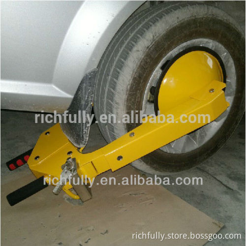 RFY-CW01 Good Price Popular Car Wheel Clamp